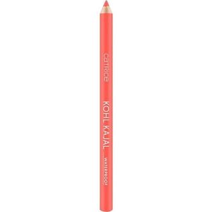 Catrice - Kohl Kajal Waterproof - Oogpotlood - Rood Coral - 0,78 g