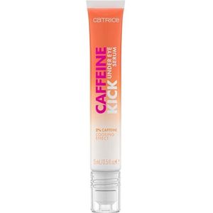 Catrice Caffeine Kick Under Eye Serum, hydraterend, verzorgend, verkoelend, gel (15ml)