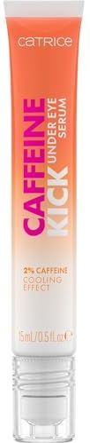 Catrice Caffeine Kick Under Eye Serum, hydraterend, Verzorgend, Verkoelend, Gel (15 ml)
