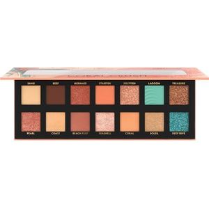 Catrice Coral Crush oogschaduw palette 10,6 g