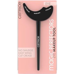 Catrice Magic Perfectors Eye Makeup Tool, oogapplicator, definiërend, expresresultaat, nanodeeltjesvrij, per stuk verpakt (1 stuk)