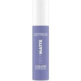 Catrice - Deep Matte - Oogschaduw - 4 ml - Veganistisch