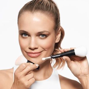 Catrice - Magic Perfectors 4 in 1 Brush - Make-up Kwasten