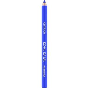 Catrice - Kohl Kajal Waterproof - Kajalstift - Blauw - Veganistisch
