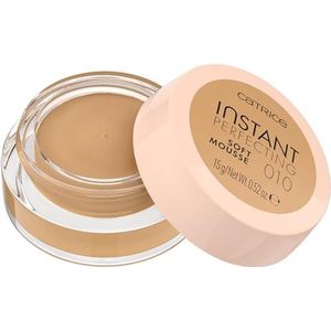Catrice - Instant Perfecting Soft Mousse - Make-up - Nude - 15 g