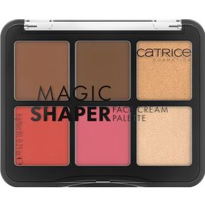 Catrice Magic Shaper Face Cream Palette 010 Holy Grail