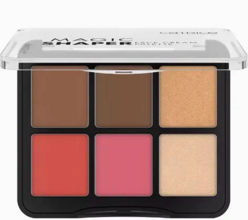 Catrice - Magic Shaper - Contour Palet - Tint 10 Holy Grail - 6 g