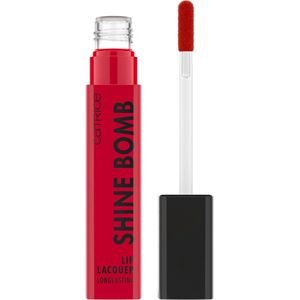 Catrice - Shine Bomb Lip Lacquer - Rood - 3 ml
