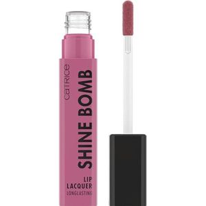 Catrice - Shine Bomb Lip Lacquer - Roze - Glanzende Lippenstift
