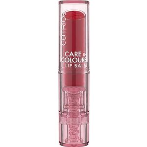 Catrice - Care In Colours - Hydraterende Lippenbalsem - Tint 040 Hot Take - 3 g