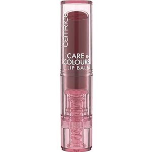 Catrice - Care In Colours - Lippenbalsem - 050 Wild Rebel - 3 g