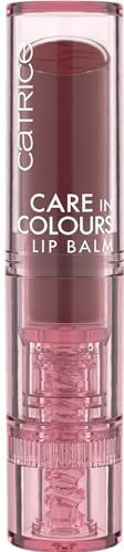 Catrice Care In Colours Lippenbalsem, Nr. 050 - Wild Rebel, 3 g