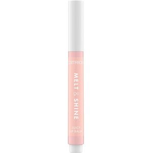 Catrice - Melt & Shine - Lippenbalsem - Tint 010 Shell Yeah! - 1,3 g