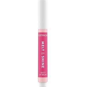 Catrice Lippen Lipverzorging Melt & Shine 060 Malibu Barbie