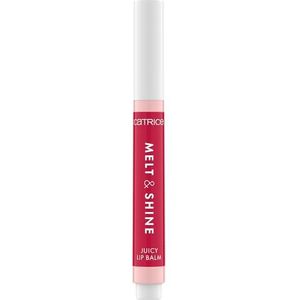 Catrice Lippen Lipverzorging Melt & Shine 070 Pink Hawaii