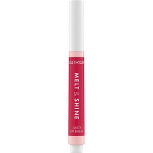 Catrice - Melt & Shine - Getinte Lippenbalsem - Pink Hawaii - 1,3 g