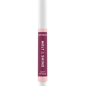 Catrice - Melt & Shine - Lippenbalsem - Glanzend - Voedend