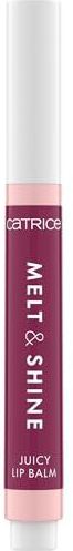 Catrice Melt & Shine Juicy Lip Balm Lippenbalsem, Nr. 080 - Lost At Sea, 1 g