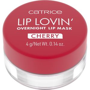 Catrice - Lip Lovin' - Lippenmasker - Tint 020 Cherry Pop - 4 g