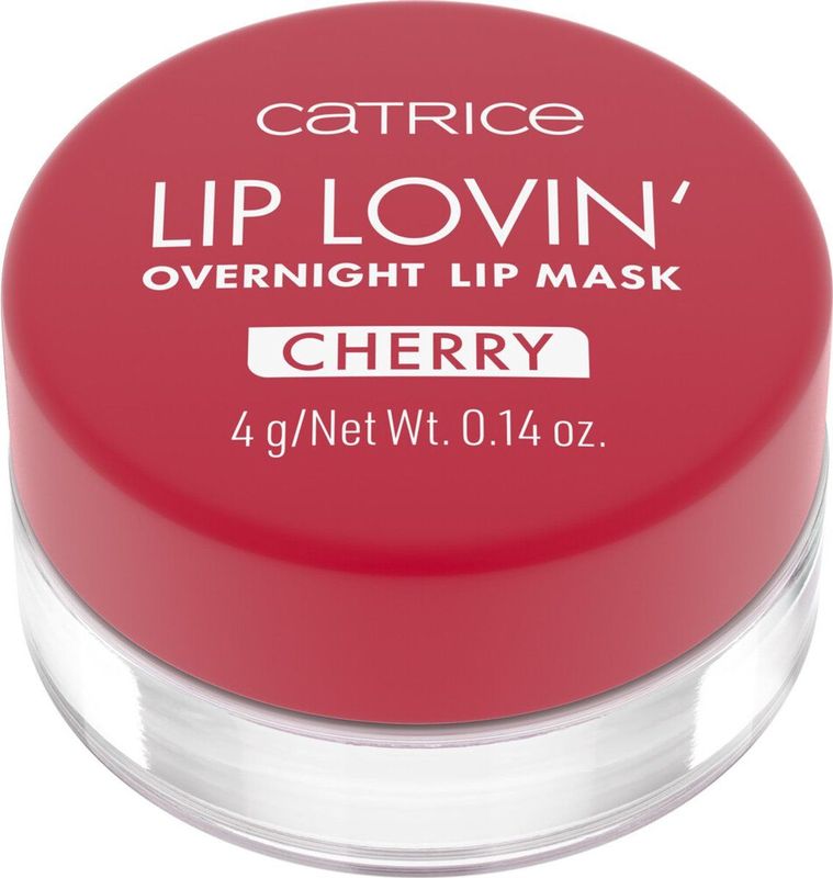 Catrice - Lip Lovin' - Lippenmasker - Tint 020 Cherry Pop - 4 g