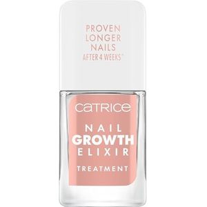 Catrice - Nail Growth Elixir - Nagelserum - 11 ml