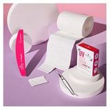 Essence - Studio Nails - UV Gel Nail Verwijderclips - 5 Stuks