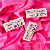 essence - Lashes To Impress - Nepwimpers - Pre-Cut - Zwart