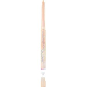 essence META Glow Duo Chrome Eye Pen nr. 01, roze, duurzaam, sterk gepigmenteerd, slijtvast, intense kleuren, holografisch, veganistisch, waterdicht, zonder nanodeeltjes, geurvrij, 1