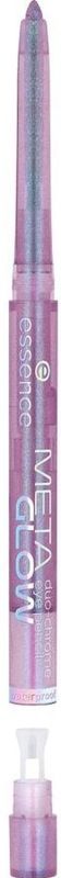 Essence - Meta Glow - Duo-Chrome Eye Pencil - Nr. 02 - Chromefinity - 0.22 g