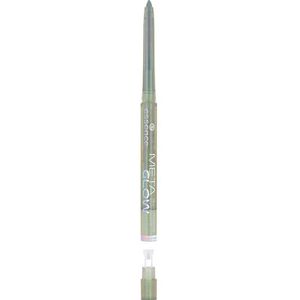 essence Meta Glow duo-chrome eye pencil Kajal potlood, Nr. 03 - Galactic Chrome, 0.22 g