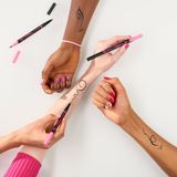 Essence - Line It Like A PRO - Eyeliner - Zwart - 2-in-1 met Correctietip