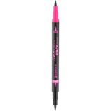 Essence - Line It Like A PRO - Eyeliner - Zwart - 2-in-1 met Correctietip