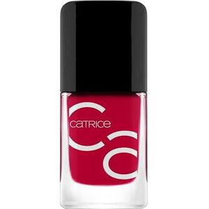 Catrice Catrice ICONAILS Gel Lacquer, nagellak, nr. 169, roze, langdurig, glanzend, acetonvrij, veganistisch, zonder microplasticdeeltjes, zonder conserveringsmiddelen, per stuk verpakt (10,5 ml)