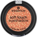 essence - Soft Touch - Oogschaduw - Tint 09 Apricot Crush - 2 g