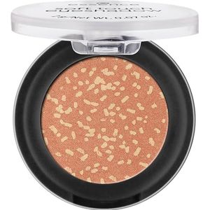 essence soft touch eyeshadow, Lidschatten, Nr. 09, Orange, langanhaltend, mit Vitaminen, sofortiges Ergebnis, vegan, wasserfest, ohne Mikroplastikpartikel, Nanopartikel frei, 1er Pack (2g)