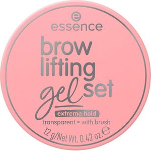 Essence - Brow Lifting Gel Set - 12 g - Wenkbrauwgel
