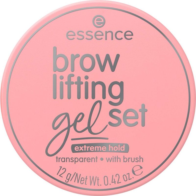 Essence - Brow Lifting Gel Set - 12 g - Wenkbrauwgel