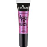 essence - dewy EYE GLOSS - Oogschaduw - 8 ml - Veganistisch