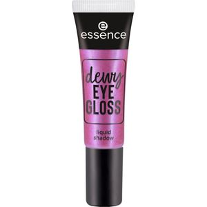 essence - dewy EYE GLOSS - Oogschaduw - 8 ml - Veganistisch