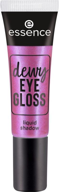 essence - dewy EYE GLOSS - Oogschaduw - 8 ml - Veganistisch