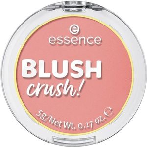 Essence - BLUSH crush! - Blush - 90 Desert Nude - 5 g