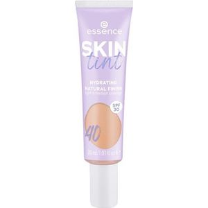 essence SKIN tint Lichte Hydraterende Foundation SPF 30 Tint 40 30 ml