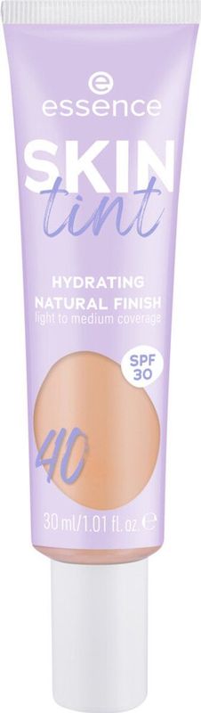 Essence - SKIN Tint - Hydraterende Foundation - Lichte Tint - 30 ml