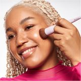 Essence - Buff Away Your Problems - Platte Make-up Penseel - 1 st