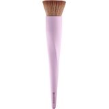 Essence - Buff Away Your Problems - Platte Make-up Penseel - 1 st