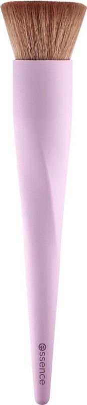 Essence - Buff Away Your Problems - Platte Make-up Penseel - 1 st