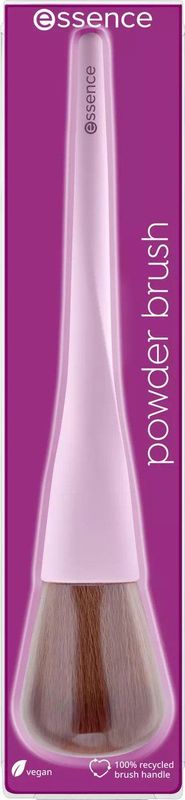 essence - Powdered Perfection - Poeder Penseel - Vegan - Gerecycled Materiaal
