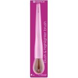 Essence - It's Glow Time - Blush Penseel - Veganistisch - 1 Stuk