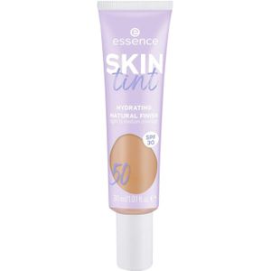 Essence - SKIN Tint - Foundation - Licht - Veganistisch - SPF 30