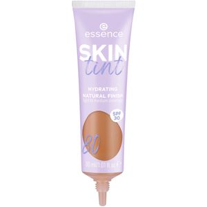 essence - SKIN Tint - Hydraterende Foundation - Tint 80 - 30 ml